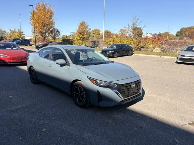 2024 Nissan Sentra