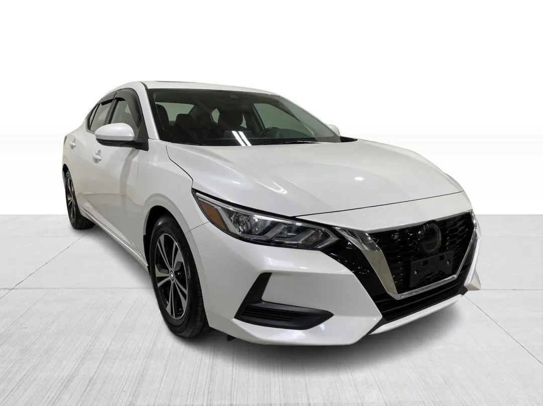 2021 Nissan Sentra for sale - photo 1
