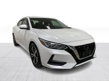 2021 Nissan Sentra