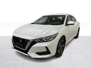 2021 Nissan Sentra - image 10