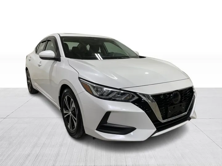 2021 Nissan Sentra
