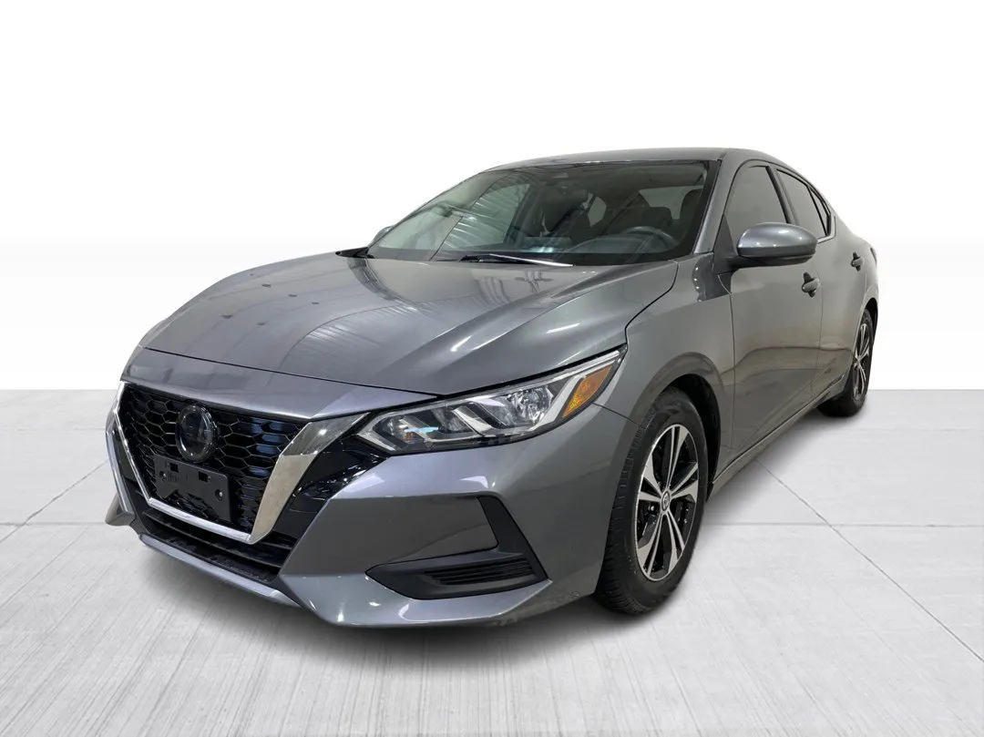 2023 Nissan Sentra — photo 8