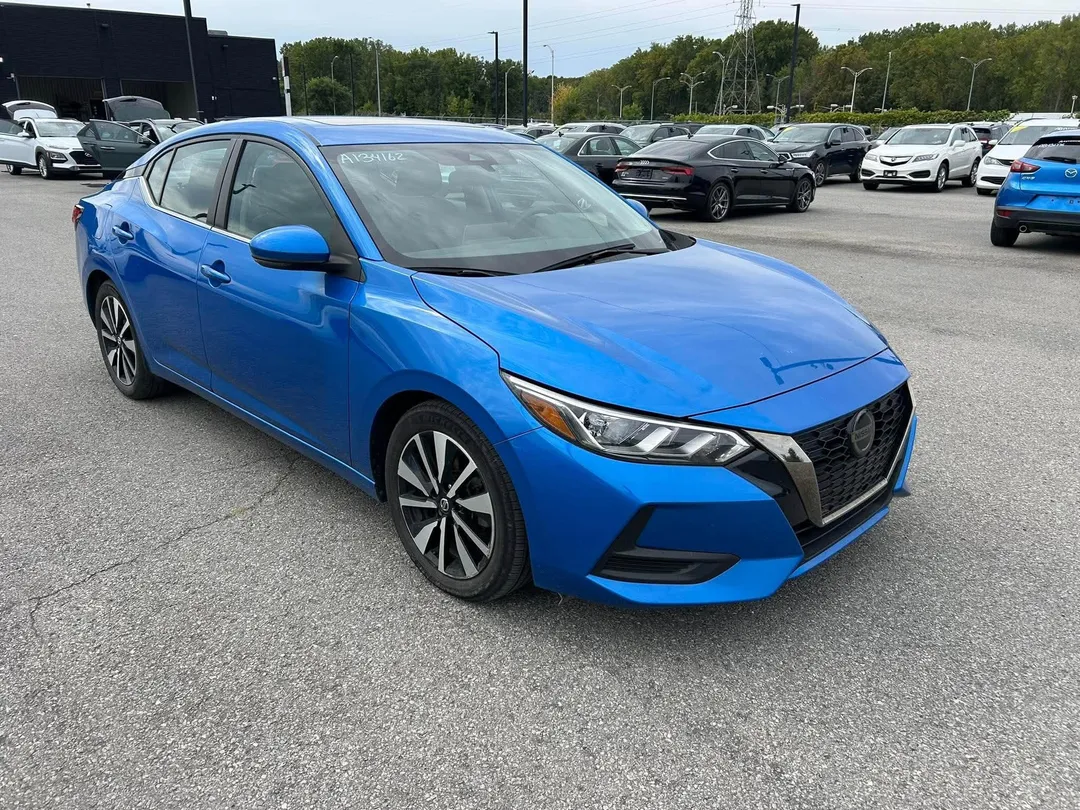 2023 Nissan Sentra for sale - photo 1