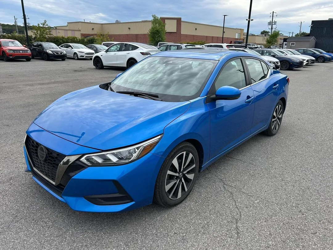 2023 Nissan Sentra for sale - photo 3