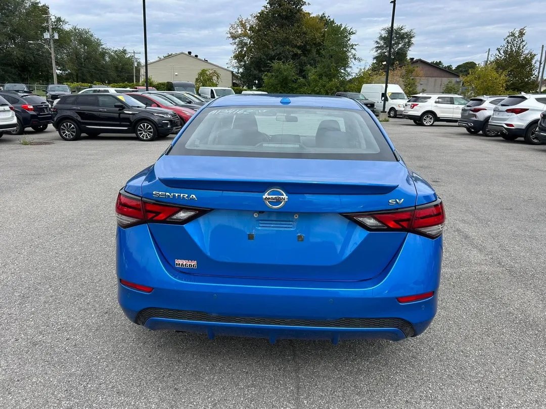 2023 Nissan Sentra for sale - photo 4