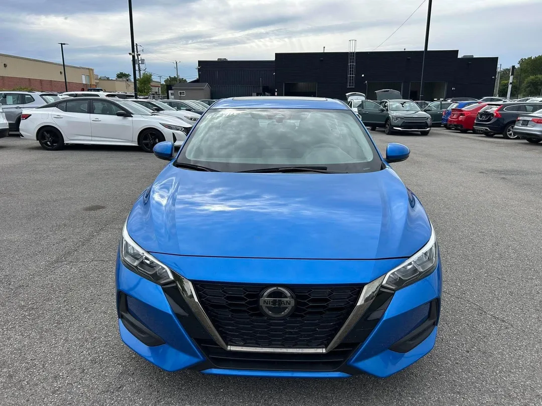 2023 Nissan Sentra for sale - photo 2