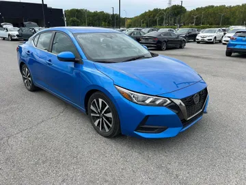 2023 Nissan Sentra