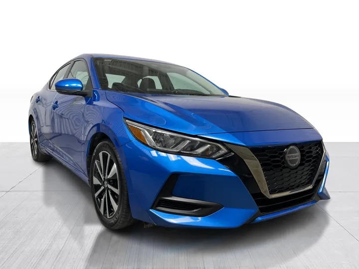 2023 Nissan Sentra