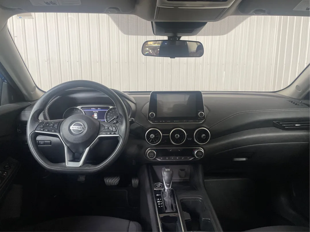 2023 Nissan Sentra — photo 4