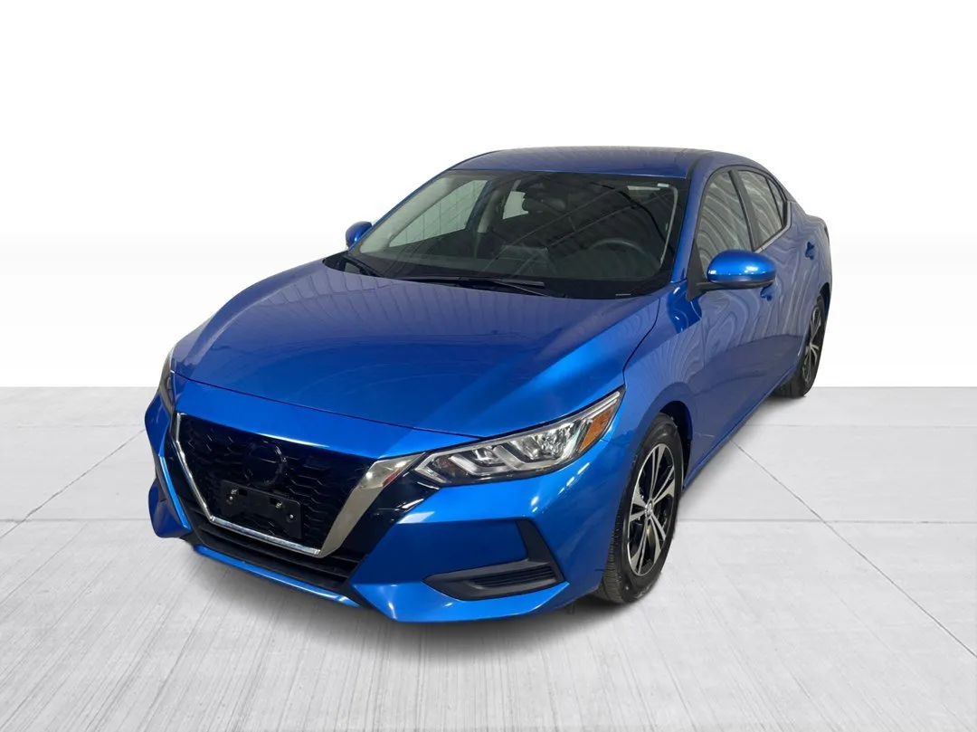 2023 Nissan Sentra — photo 7