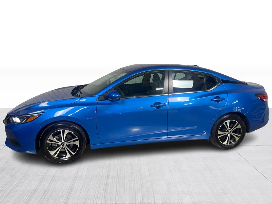 2023 Nissan Sentra — photo 8
