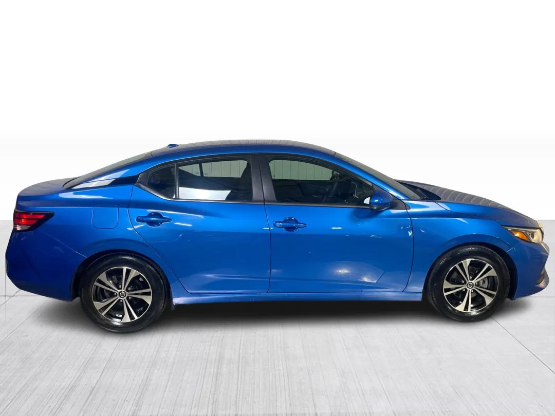 2023 Nissan Sentra — photo 2