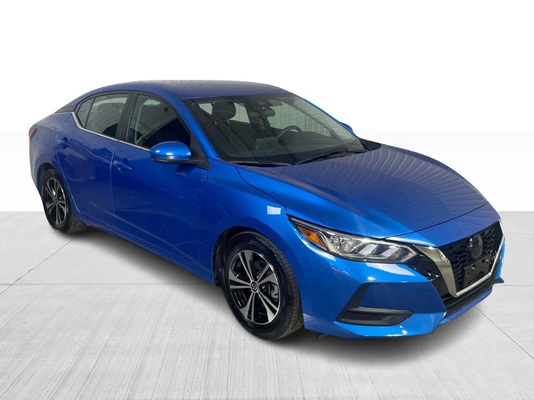 2023 Nissan Sentra
