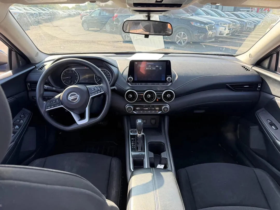 Nissan Sentra SV 2023, photo 8