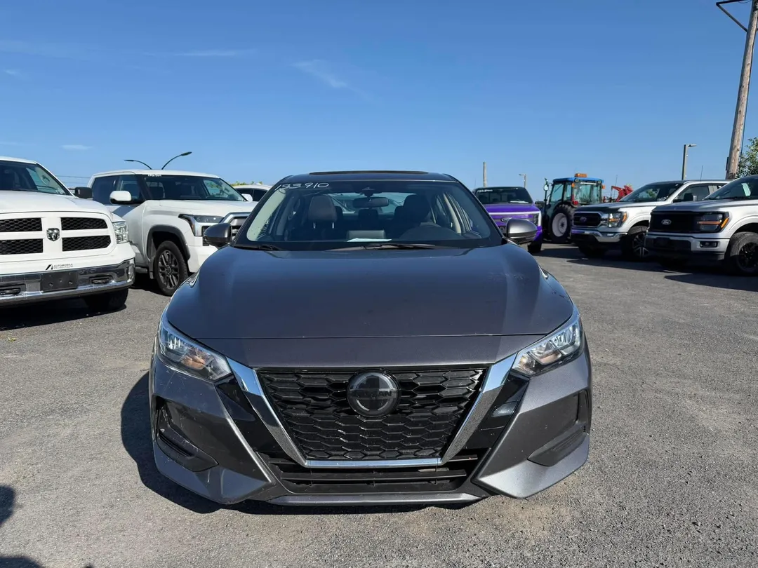 2023 Nissan Sentra for sale - photo 2