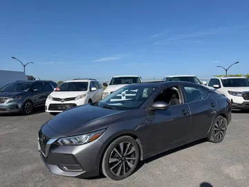 2023 Nissan Sentra - image 3