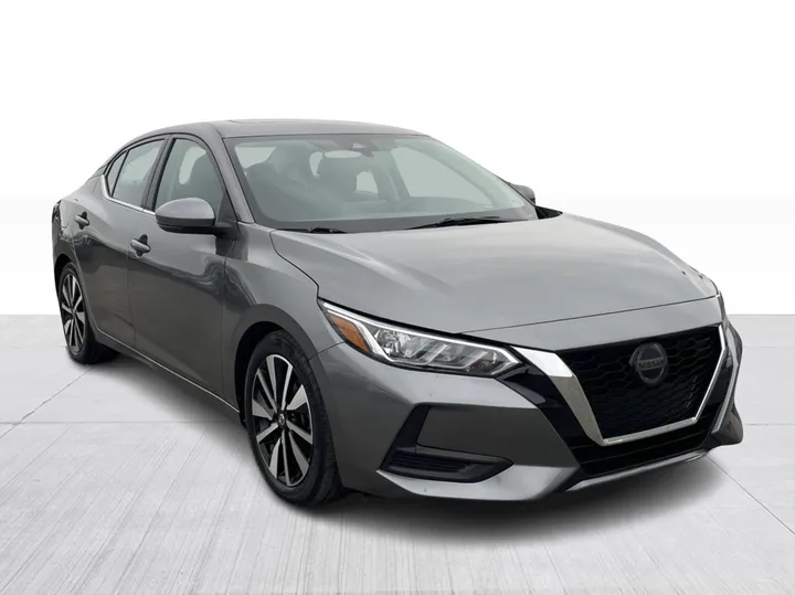 2023 Nissan Sentra