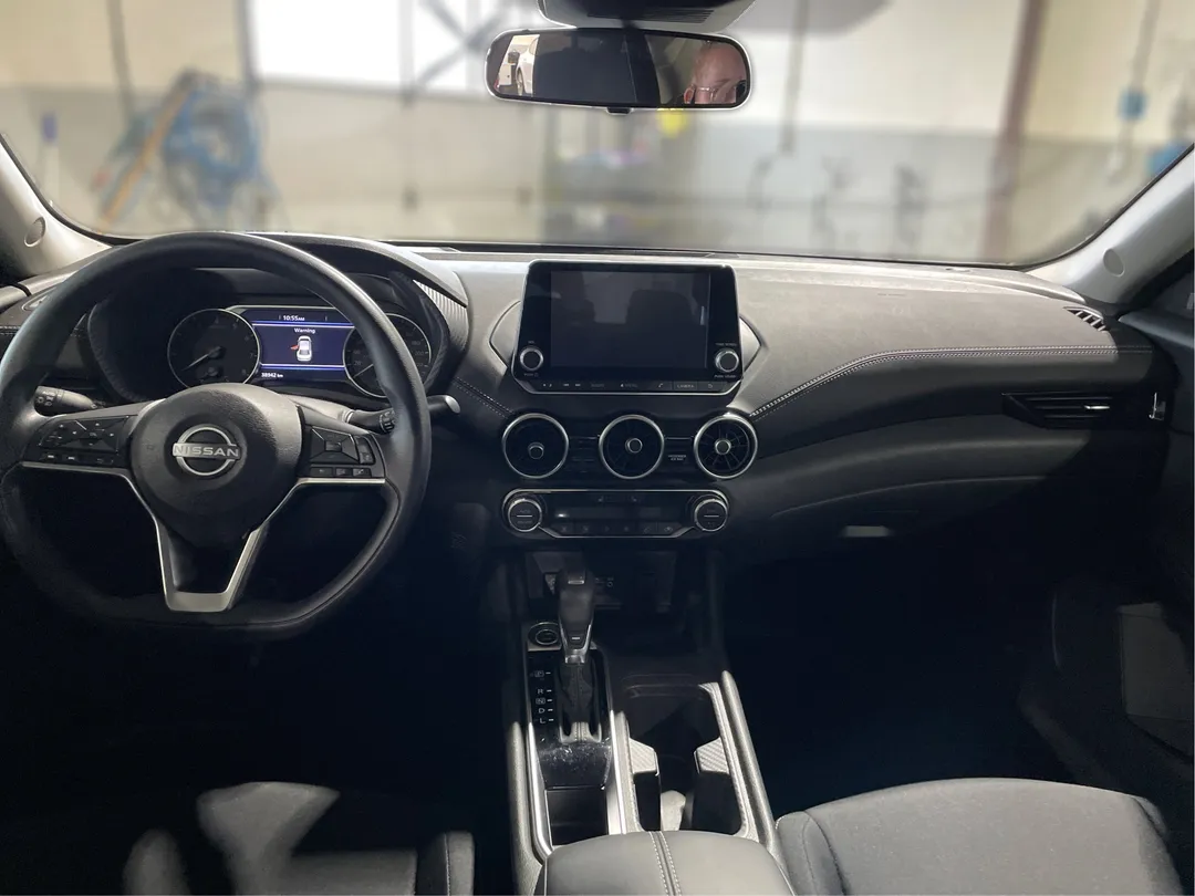 2024 Nissan Sentra — photo 4