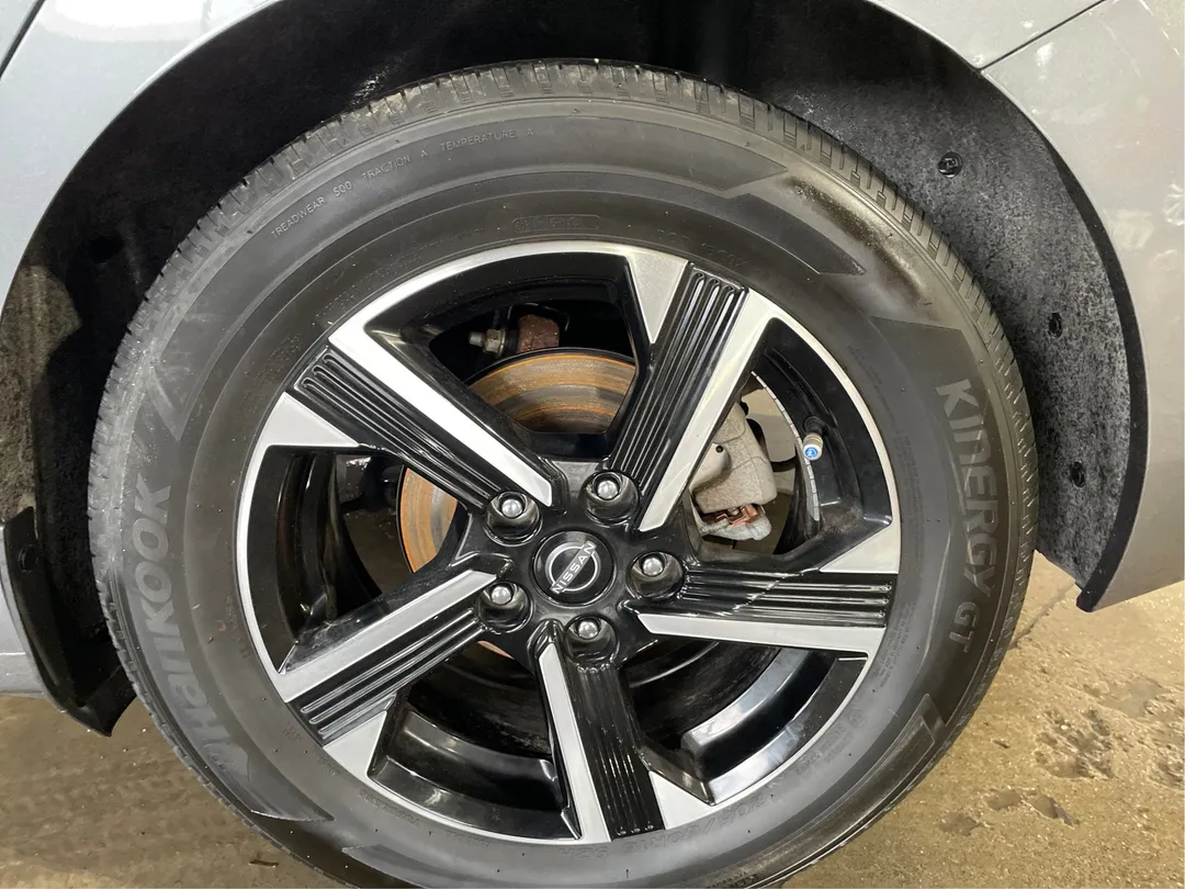 2024 Nissan Sentra — photo 5