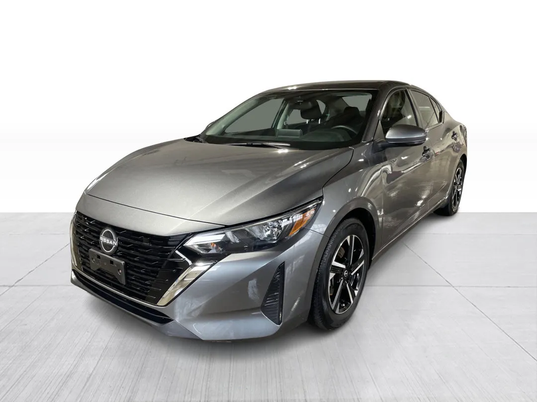 2024 Nissan Sentra — photo 8