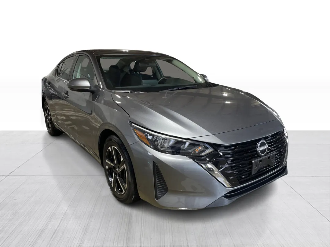 2024 Nissan Sentra