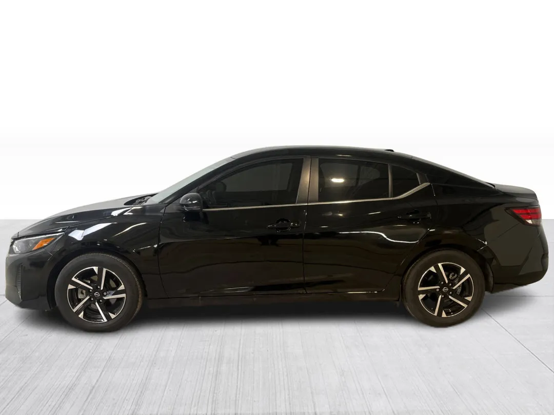 2025 Nissan Sentra SV, photo 9