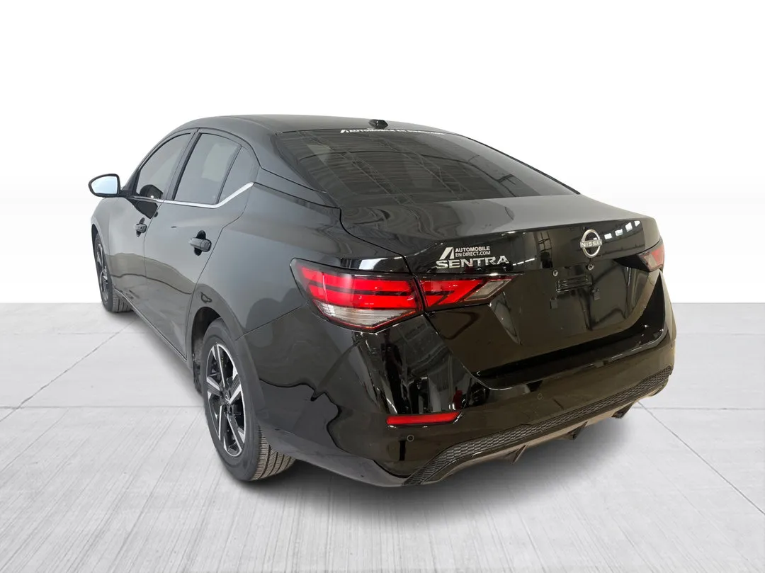 2025 Nissan Sentra SV, photo 10