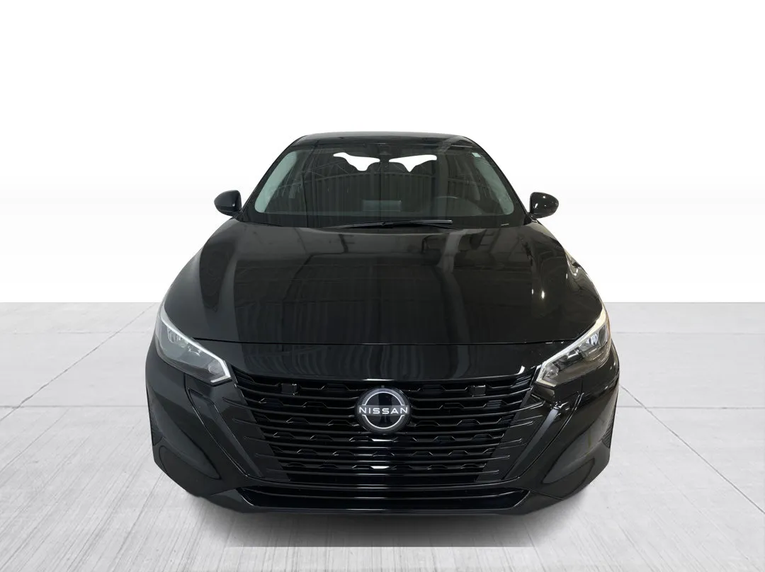 2025 Nissan Sentra — photo 7