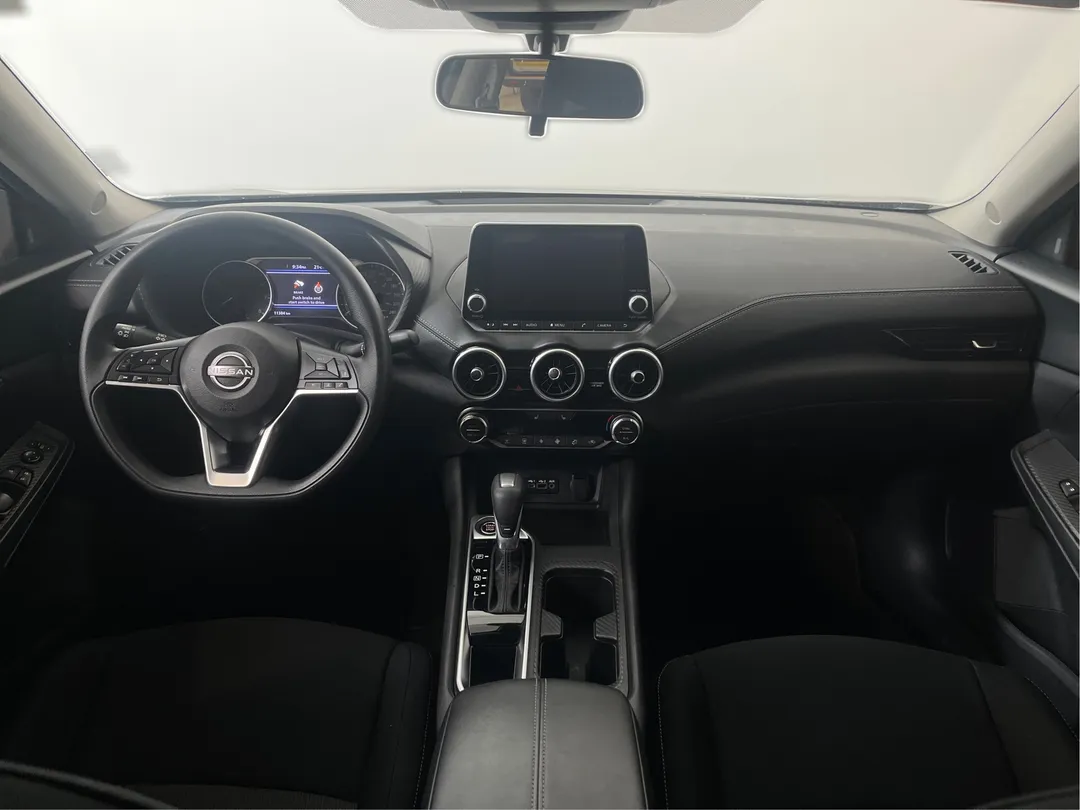 2025 Nissan Sentra — photo 4