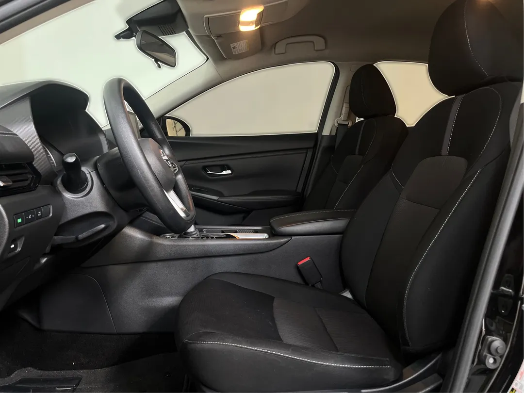 2025 Nissan Sentra — photo 3