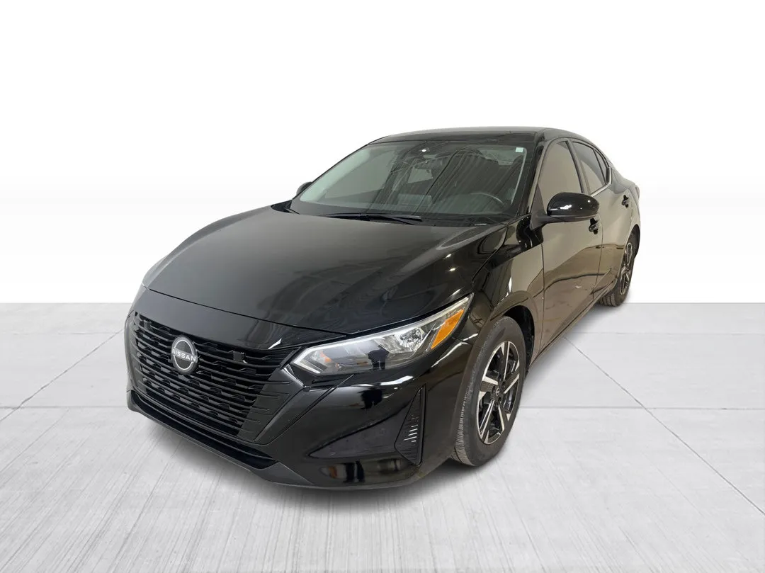 2025 Nissan Sentra — photo 8