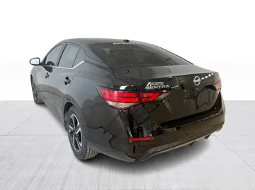 2025 Nissan Sentra - image 11