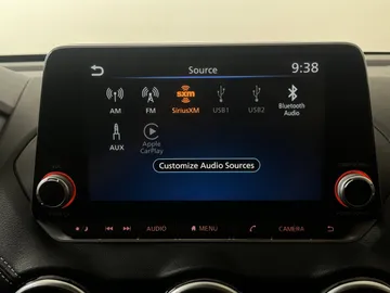 2025 Nissan Sentra - image 7