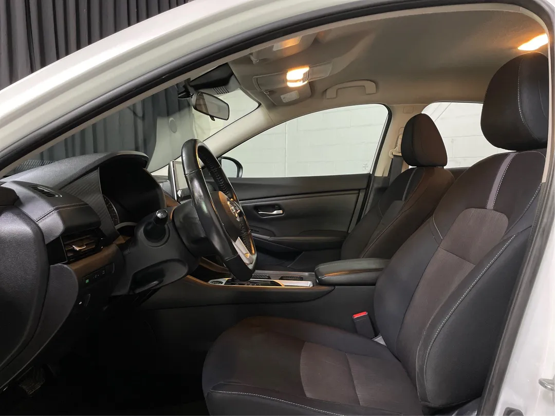2022 Nissan Sentra — photo 3