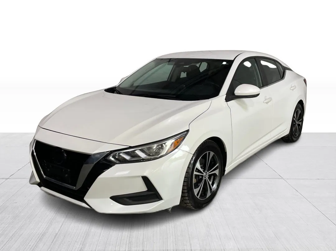 2022 Nissan Sentra — photo 8
