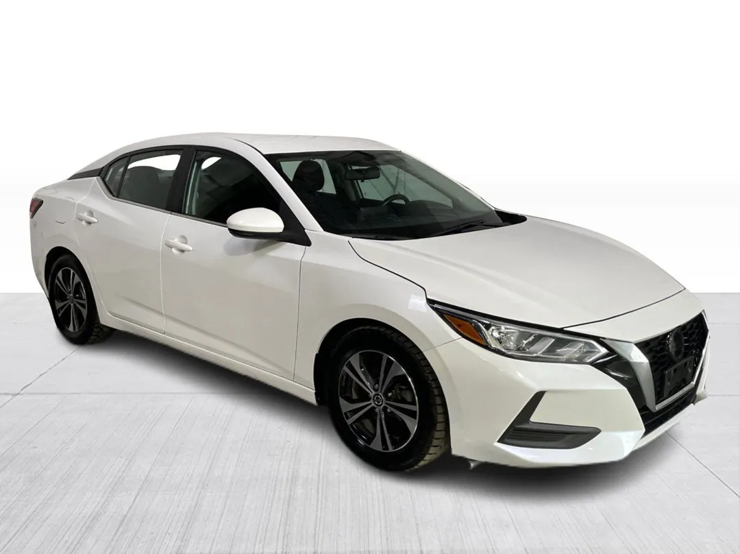2022 Nissan Sentra