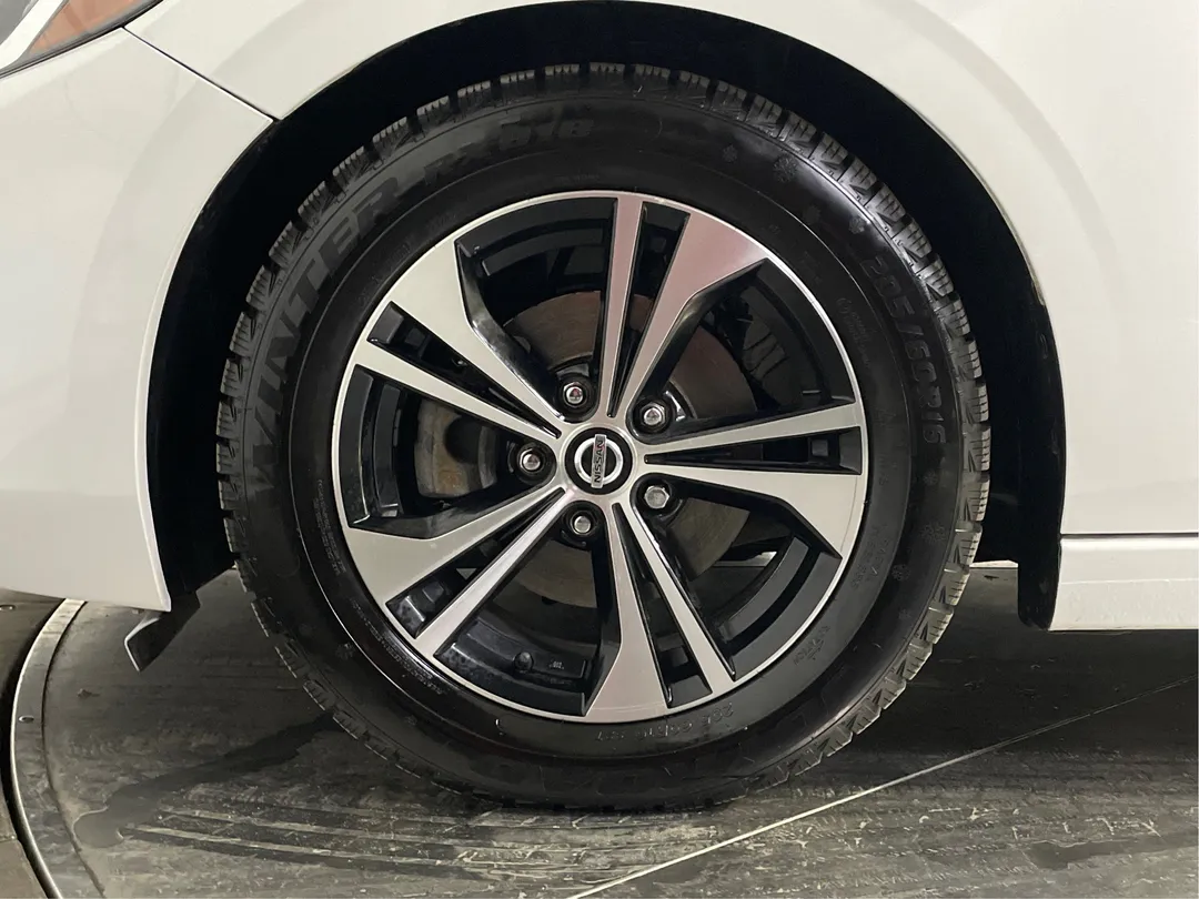 2022 Nissan Sentra — photo 5