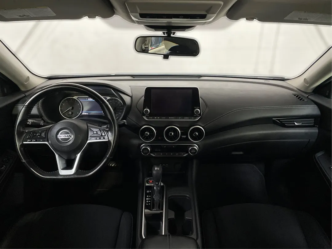 2022 Nissan Sentra — photo 4