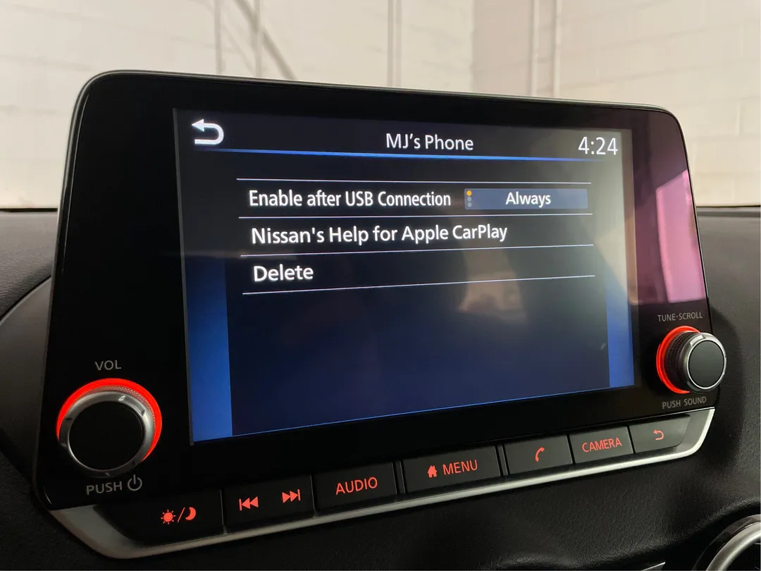 2022 Nissan Sentra — photo 6