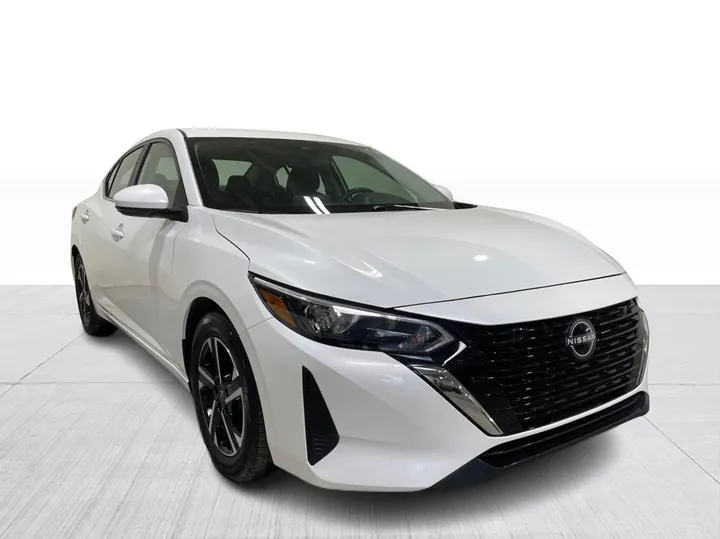 2024 Nissan Sentra
