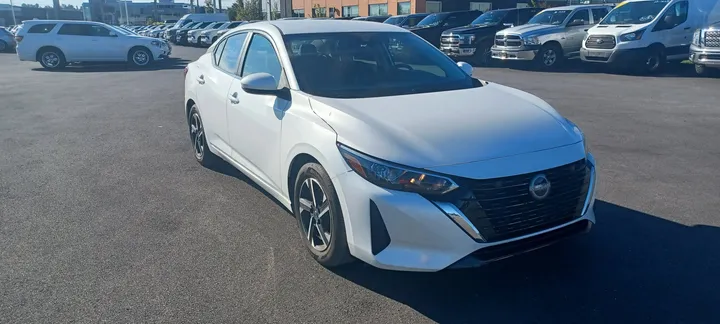 2024 Nissan Sentra