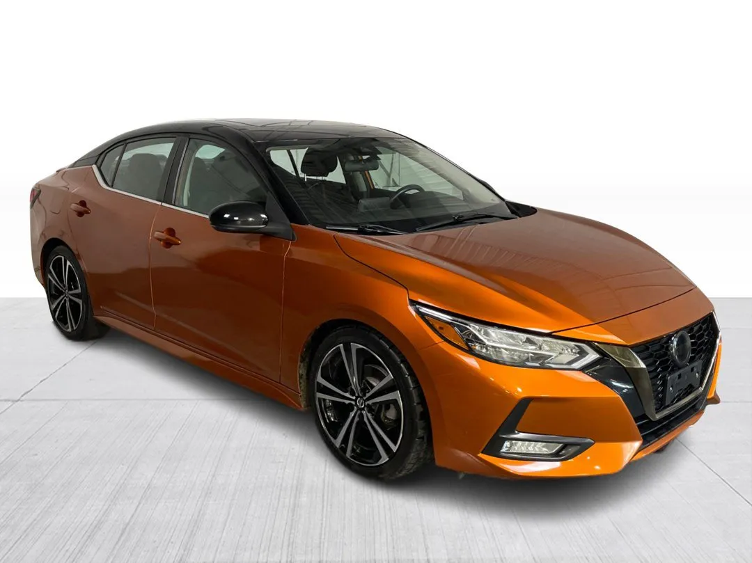 Nissan Sentra 2020 à vendre - photo 1