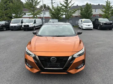 2020 Nissan Sentra - image 2
