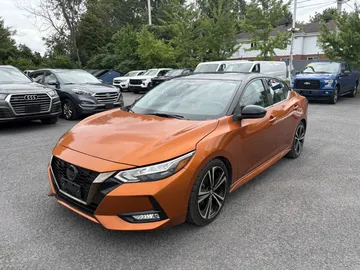 2020 Nissan Sentra