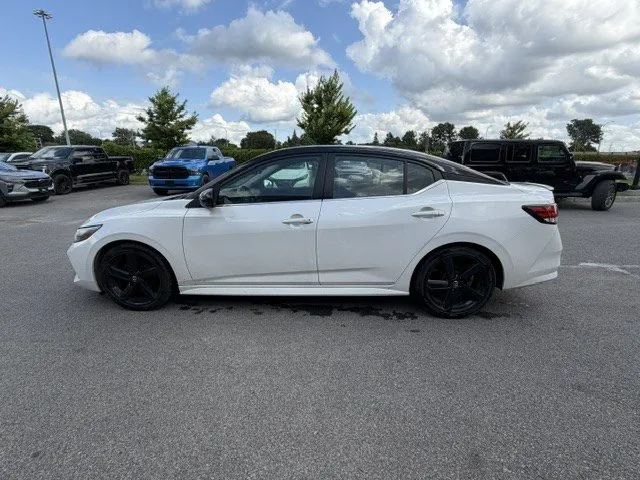 Nissan Sentra 2022 à vendre - photo 4