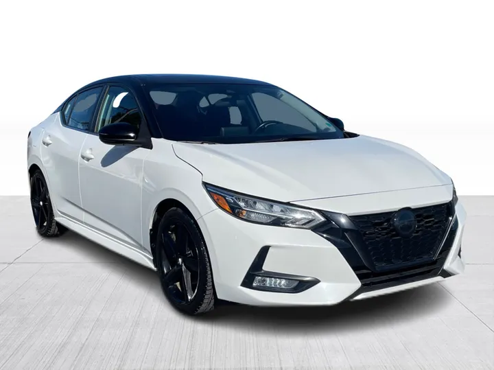 2022 Nissan Sentra