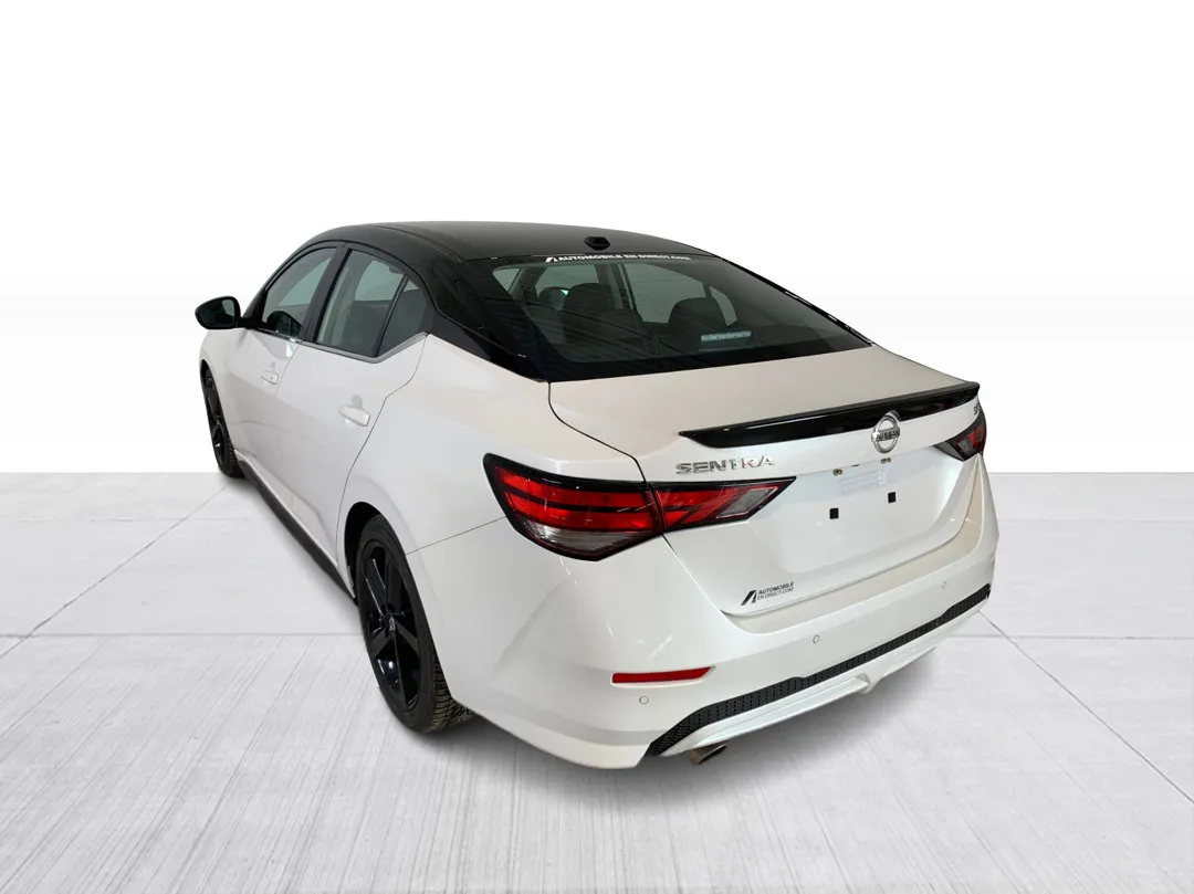 Nissan Sentra SR 2022, photo 10