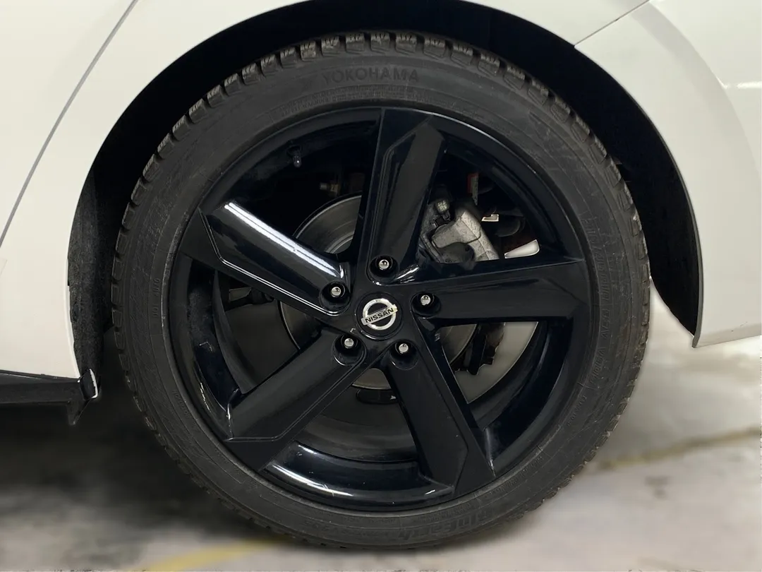Nissan Sentra SR 2022, photo 6