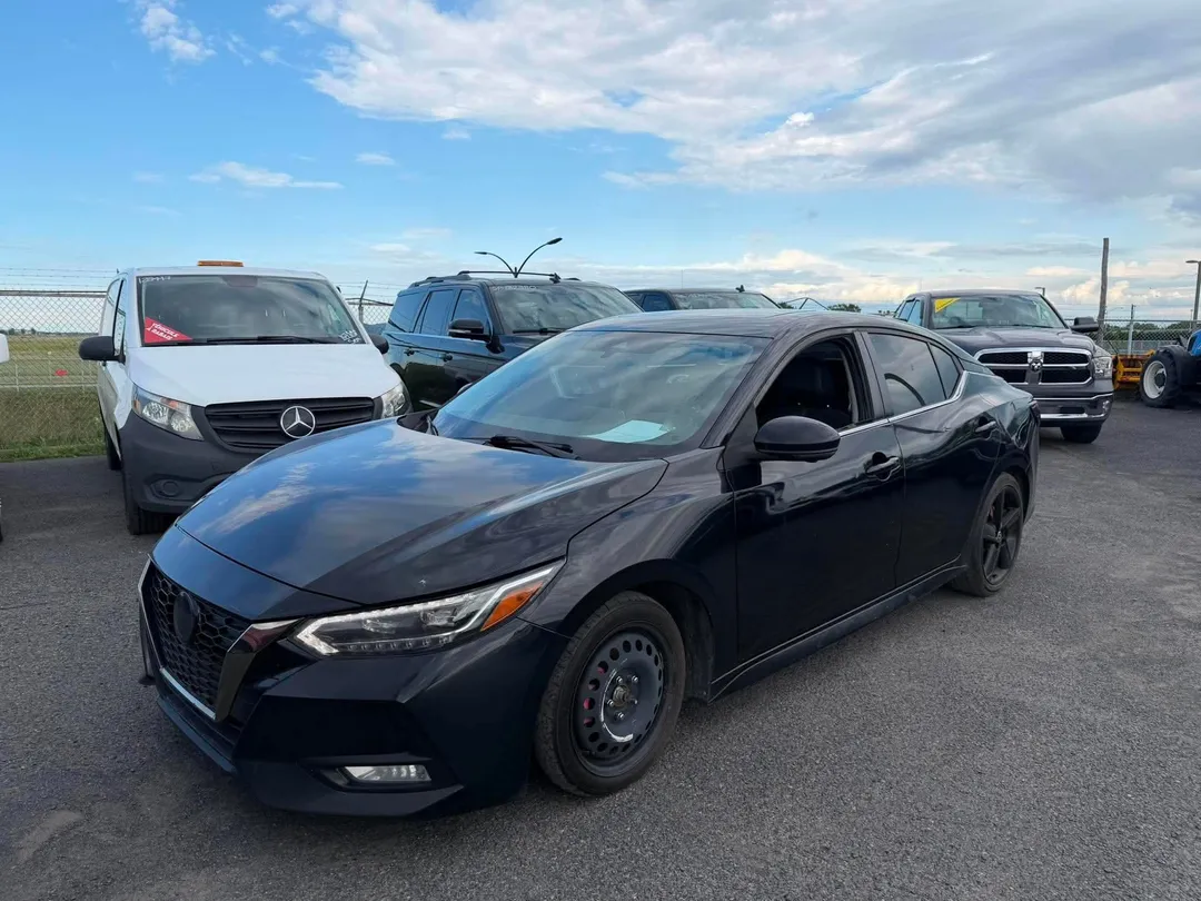 2022 Nissan Sentra for sale - photo 3