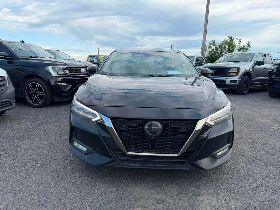 2022 Nissan Sentra for sale - photo 2